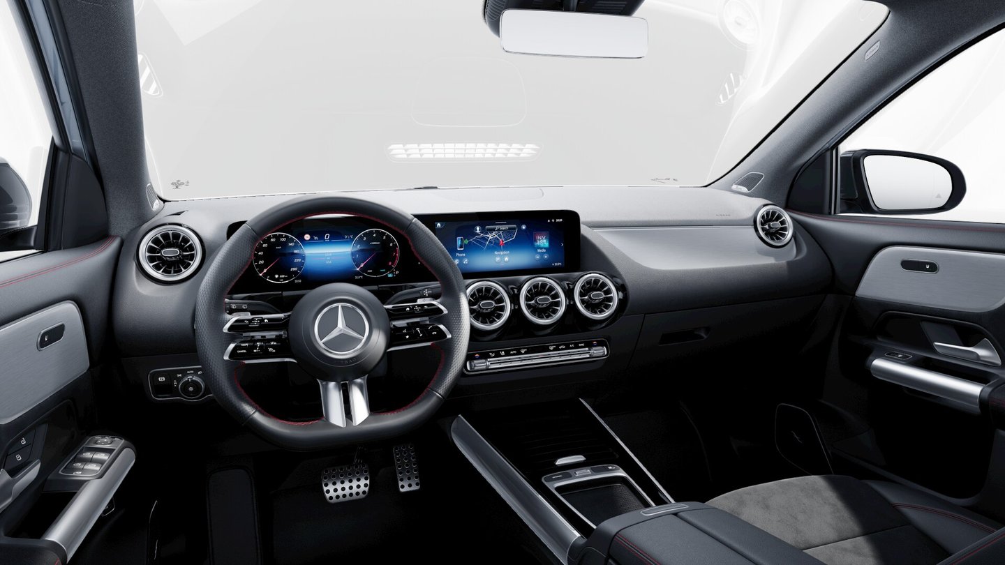 MERCEDES-BENZ GLA 250 Swiss Star AMG Line 4MATIC, Hybride Léger Essence/Électricité, Voiture nouvelle, Automatique - 5