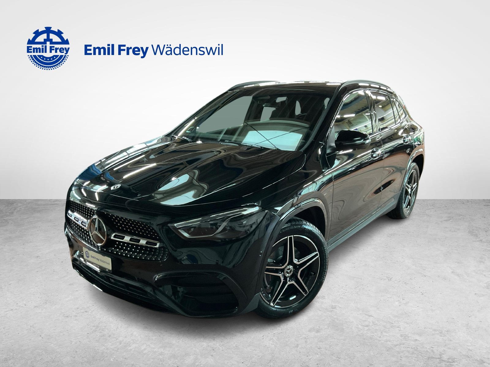 MERCEDES-BENZ GLA 250 e EQ Star AMG Line