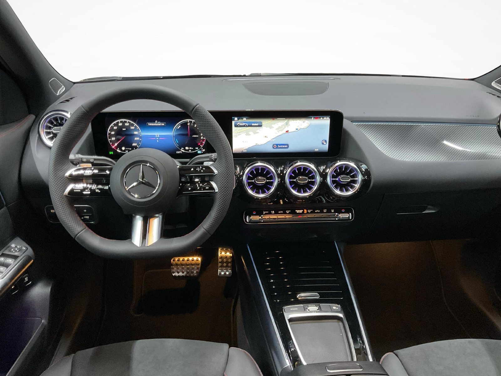 MERCEDES-BENZ GLA 250 e EQ Star AMG Line, Hybride Rechargeable Essence/Électricité, Voiture nouvelle, Automatique - 6
