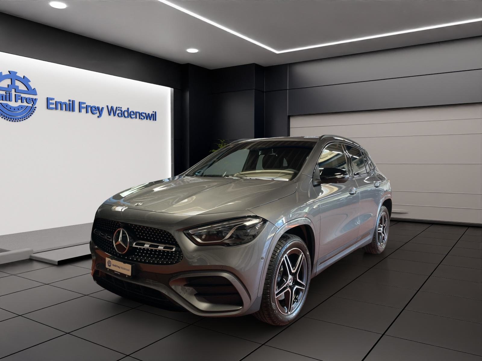 MERCEDES-BENZ GLA 250 e EQ Star AMG Line