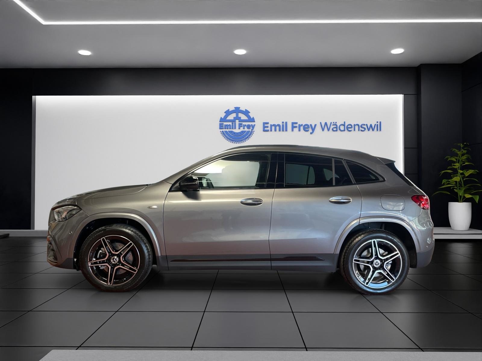MERCEDES-BENZ GLA 250 e EQ Star AMG Line, Hybride Rechargeable Essence/Électricité, Voiture nouvelle, Automatique - 2