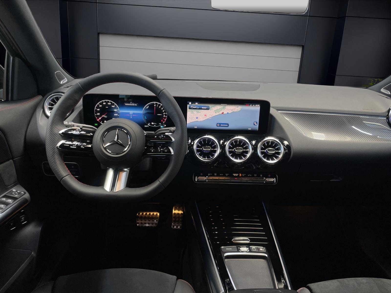 MERCEDES-BENZ GLA 250 e EQ Star AMG Line, Hybride Rechargeable Essence/Électricité, Voiture nouvelle, Automatique - 5