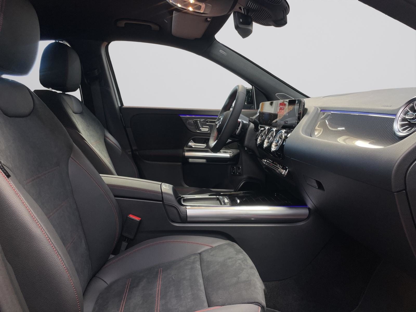 MERCEDES-BENZ GLA 250 e EQ Star AMG Line, Hybride Rechargeable Essence/Électricité, Voiture nouvelle, Automatique - 6
