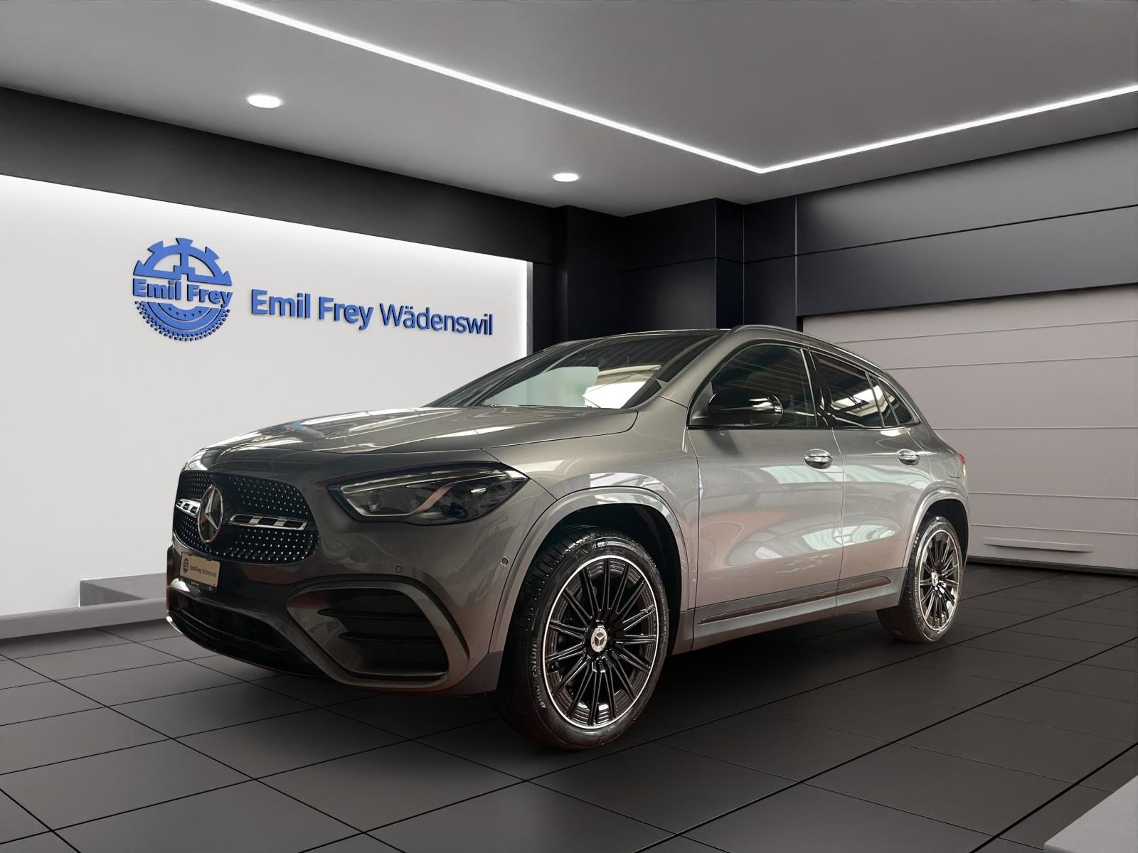 MERCEDES-BENZ GLA 250 e EQ Star AMG Line