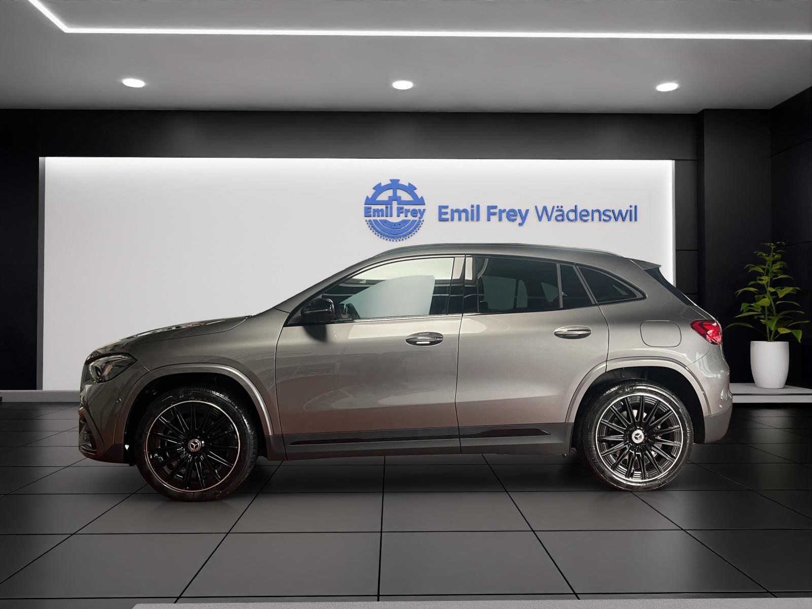 MERCEDES-BENZ GLA 250 e EQ Star AMG Line, Plug-in-Hybrid Benzin/Elektro, Neuwagen, Automatik - 2