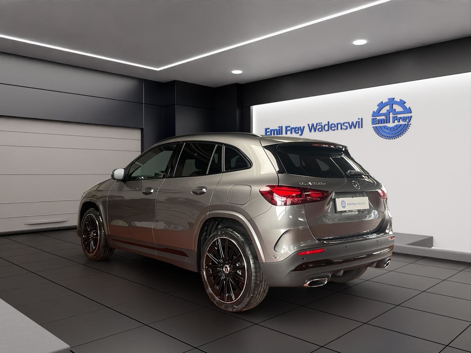 MERCEDES-BENZ GLA 250 e EQ Star AMG Line, Plug-in-Hybrid Benzin/Elektro, Neuwagen, Automatik - 3