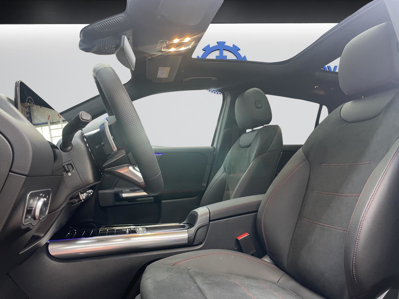 MERCEDES-BENZ GLA 250 e EQ Star AMG Line, Plug-in-Hybrid Benzin/Elektro, Neuwagen, Automatik - 4