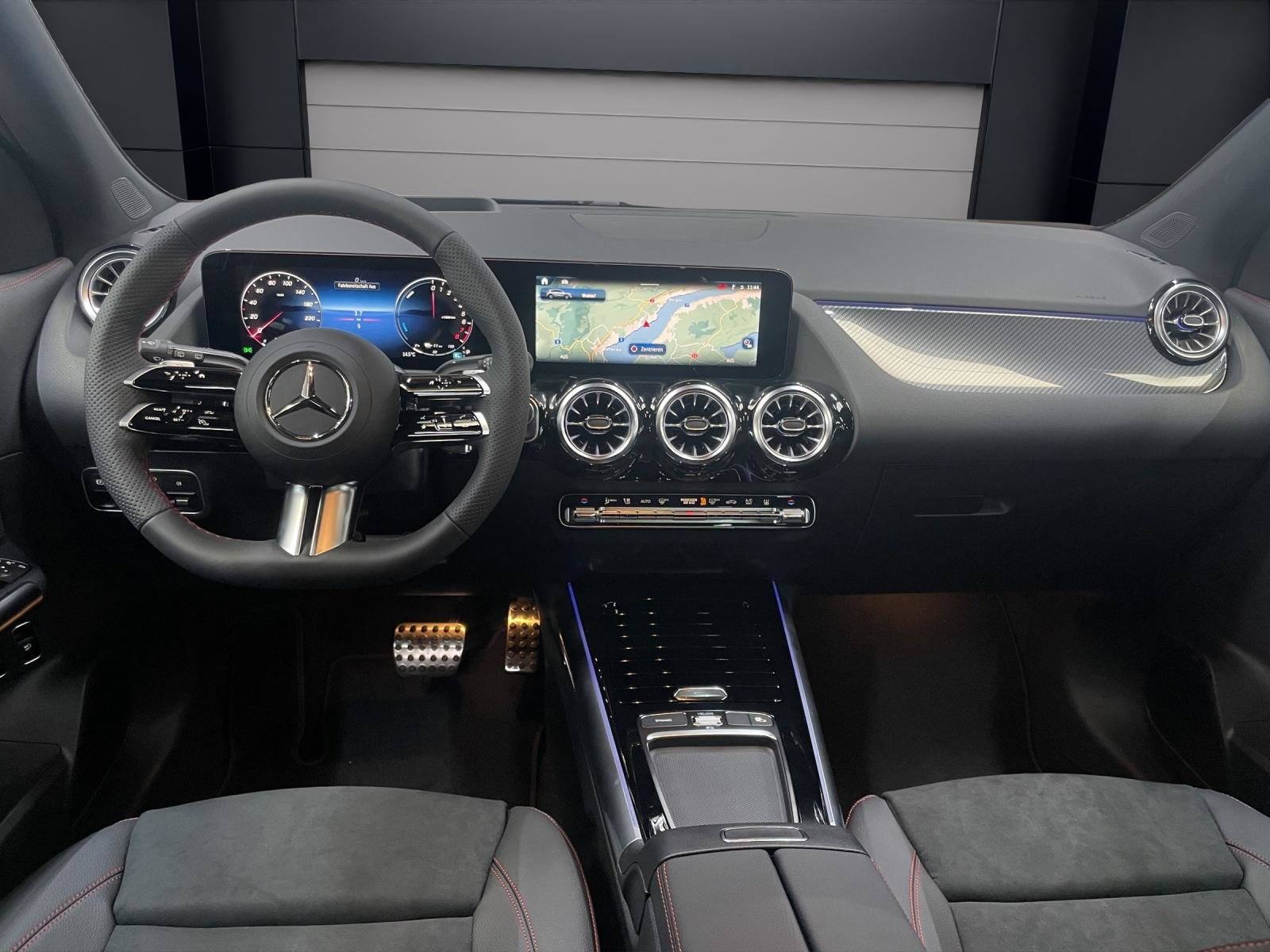 MERCEDES-BENZ GLA 250 e EQ Star AMG Line, Plug-in-Hybrid Benzin/Elektro, Neuwagen, Automatik - 5
