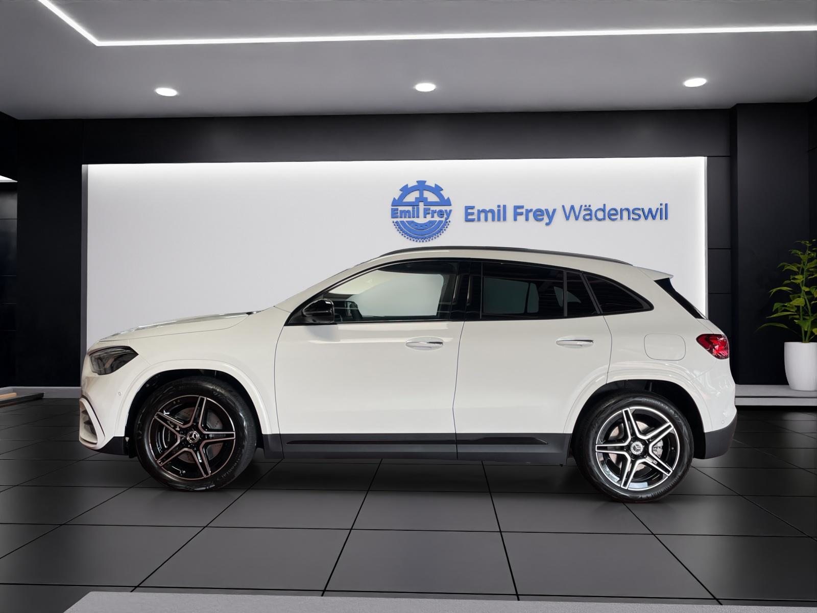 MERCEDES-BENZ GLA 250 4MATIC Swiss Star AMG Line, Hybride Leggero Benzina/Elettrica, Auto nuove, Automatico - 2