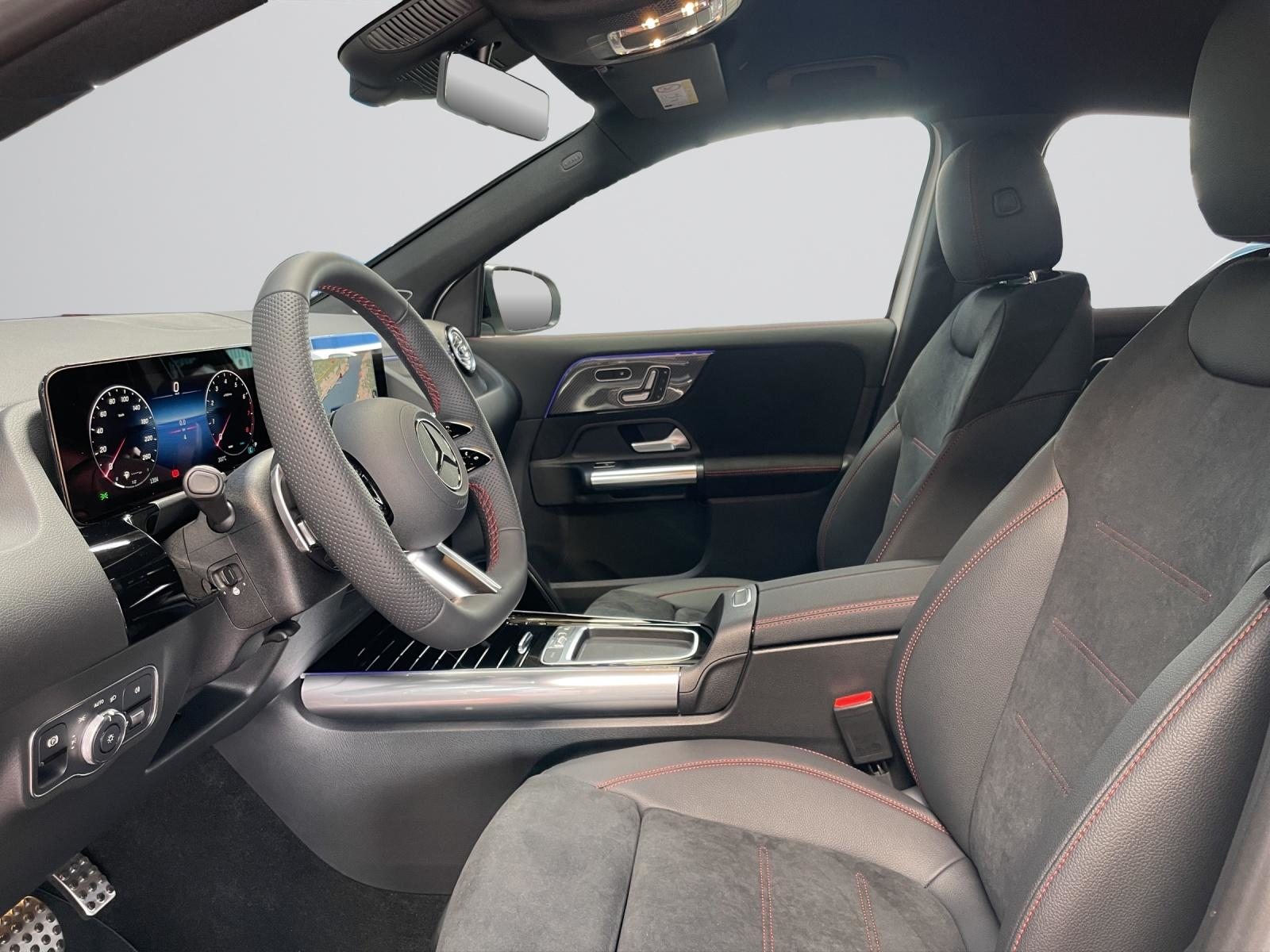 MERCEDES-BENZ GLA 250 4MATIC Swiss Star AMG Line, Hybride Leggero Benzina/Elettrica, Auto nuove, Automatico - 4