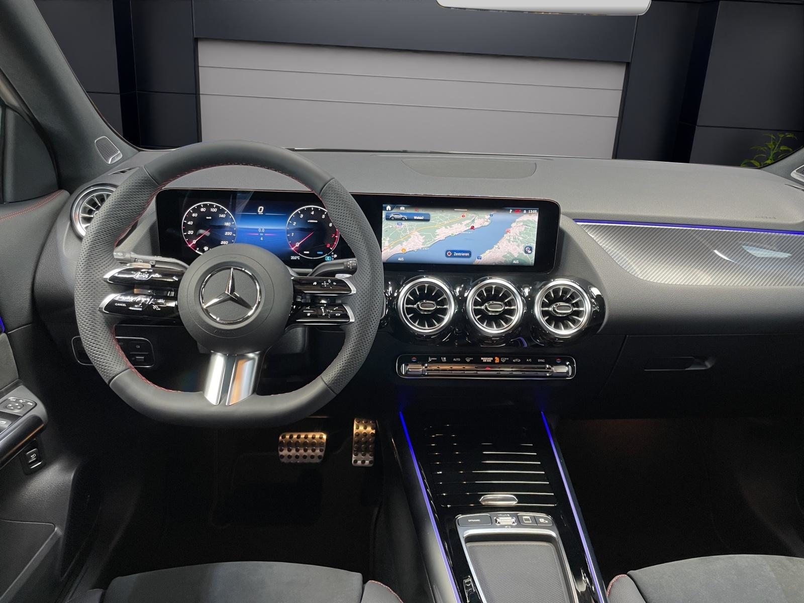 MERCEDES-BENZ GLA 250 4MATIC Swiss Star AMG Line, Hybride Leggero Benzina/Elettrica, Auto nuove, Automatico - 5