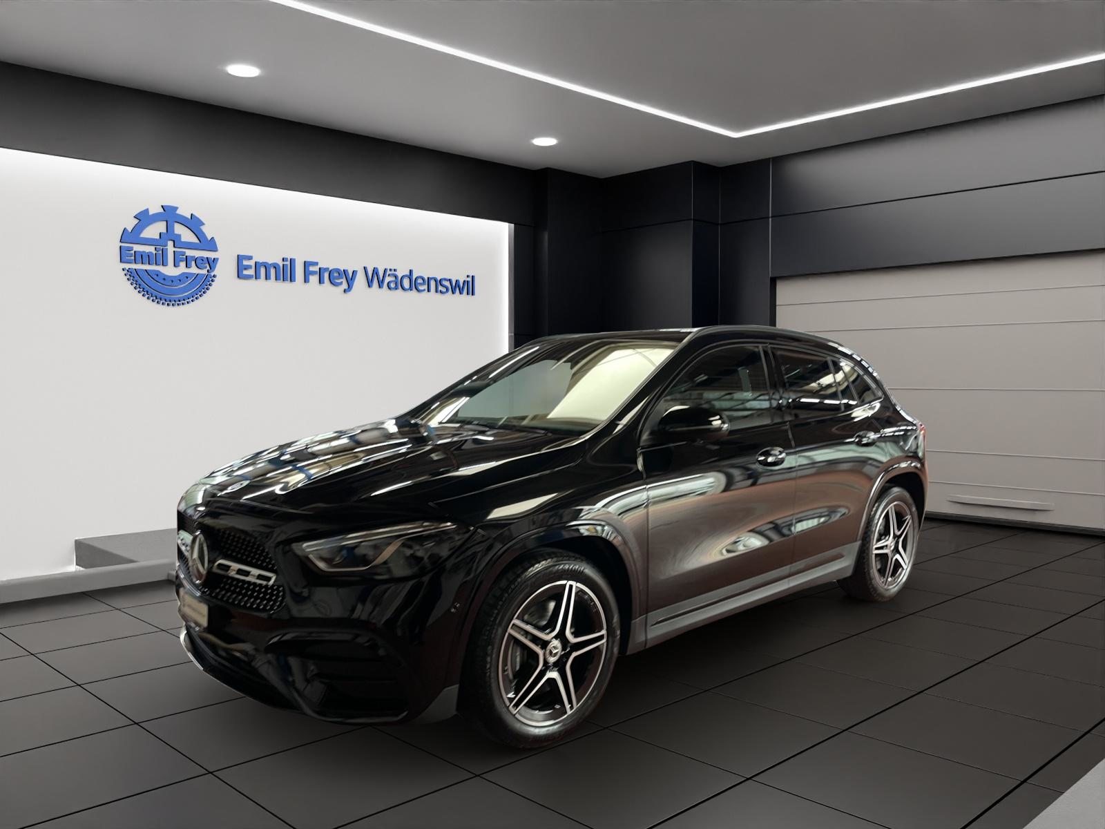 MERCEDES-BENZ GLA 250 4MATIC Swiss Star AMG Line