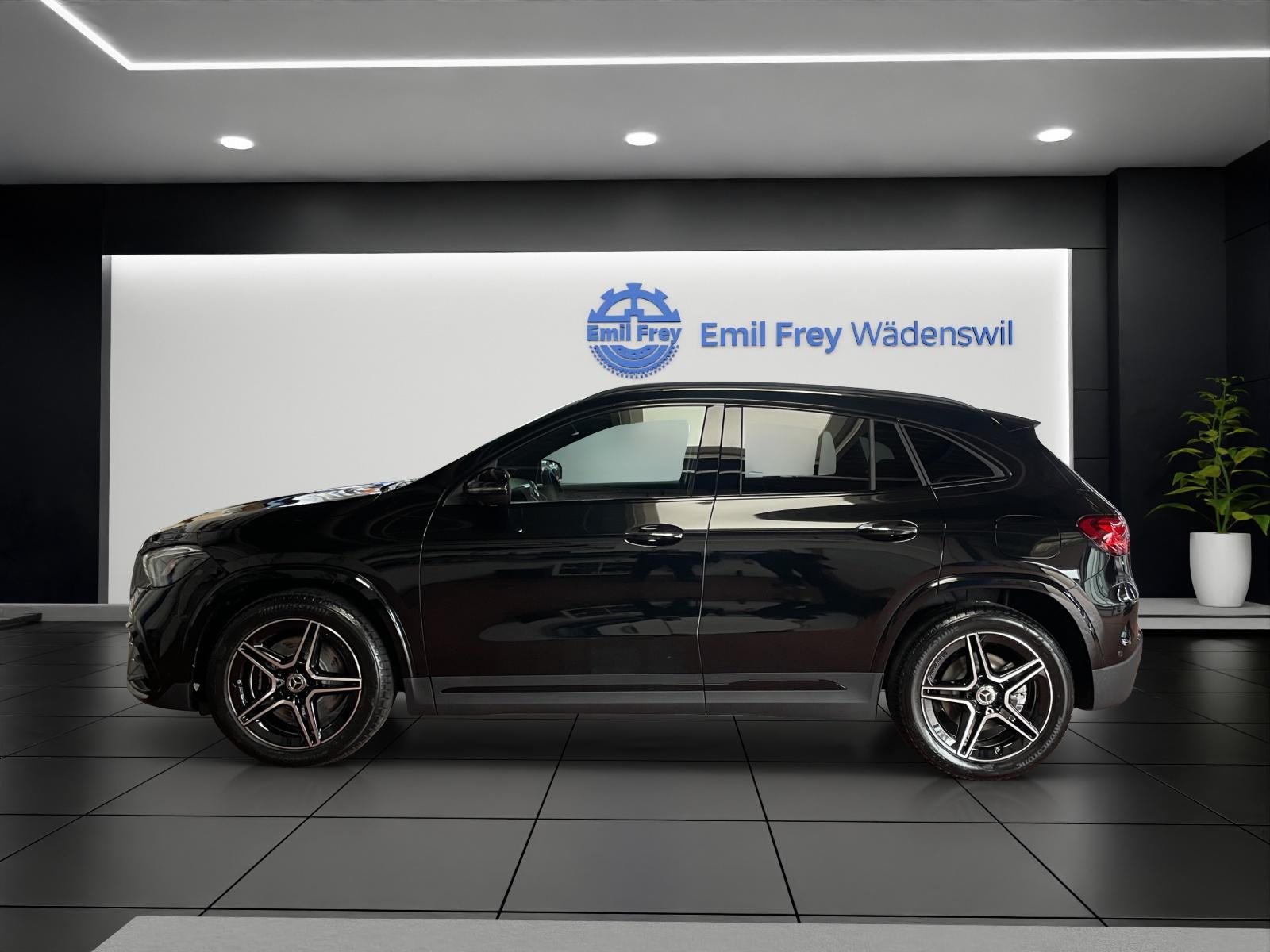 MERCEDES-BENZ GLA 250 4MATIC Swiss Star AMG Line, Hybride Leggero Benzina/Elettrica, Auto nuove, Automatico - 2