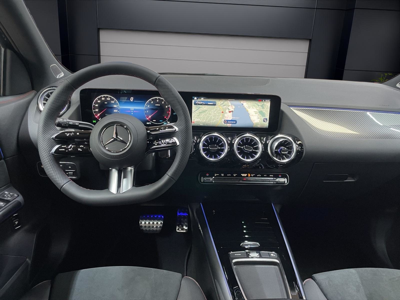 MERCEDES-BENZ GLA 250 4MATIC Swiss Star AMG Line, Hybride Leggero Benzina/Elettrica, Auto nuove, Automatico - 5