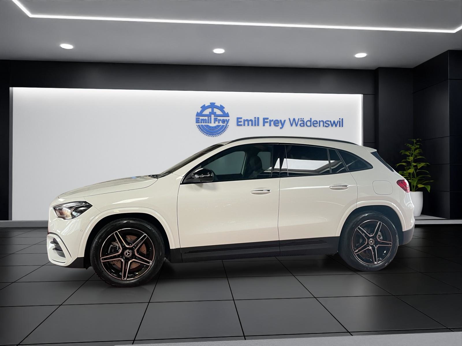 MERCEDES-BENZ GLA 250 4MATIC Swiss Star AMG Line, Hybride Leggero Benzina/Elettrica, Auto nuove, Automatico - 2