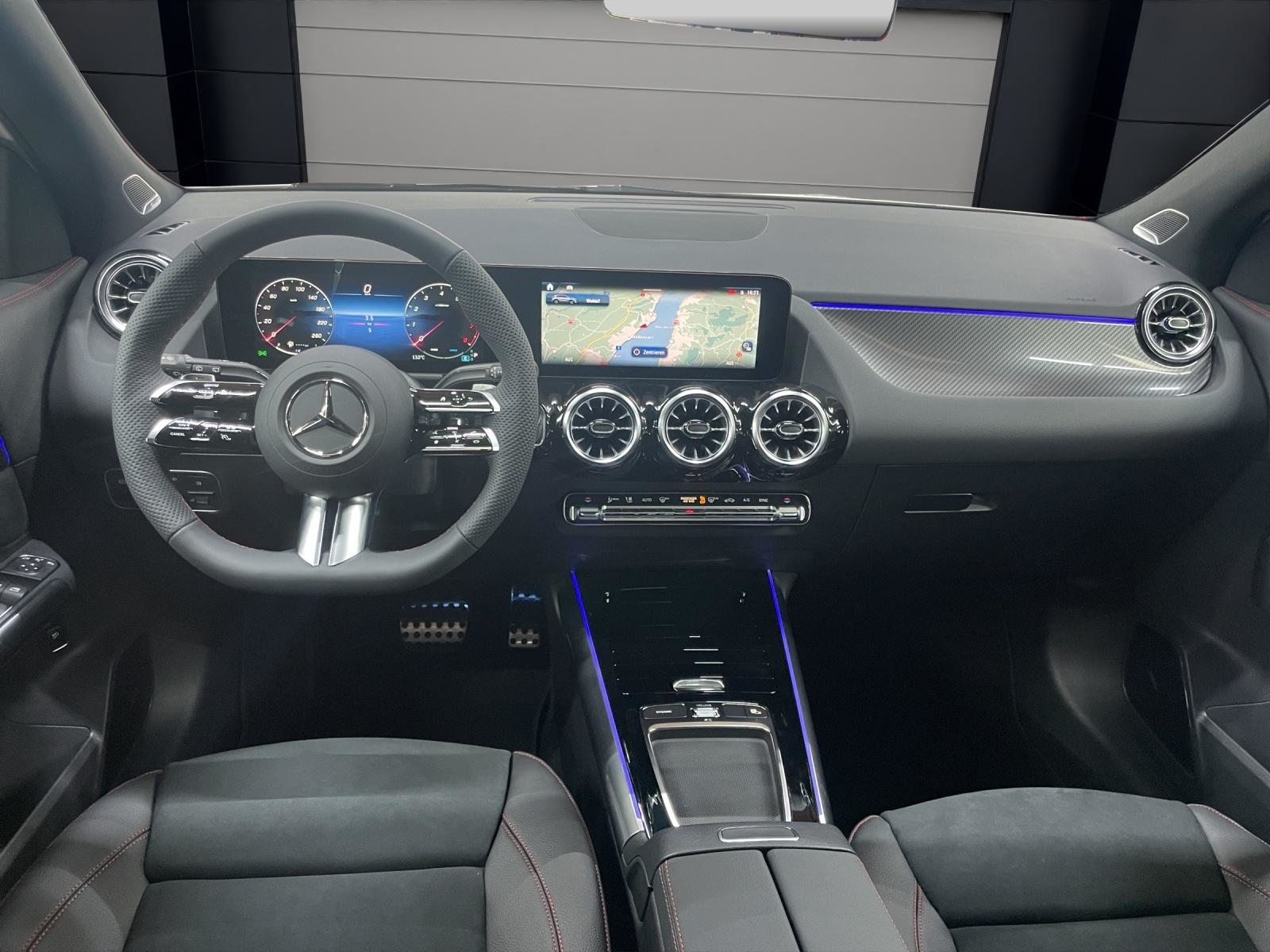 MERCEDES-BENZ GLA 250 4MATIC Swiss Star AMG Line, Hybride Leggero Benzina/Elettrica, Auto nuove, Automatico - 5