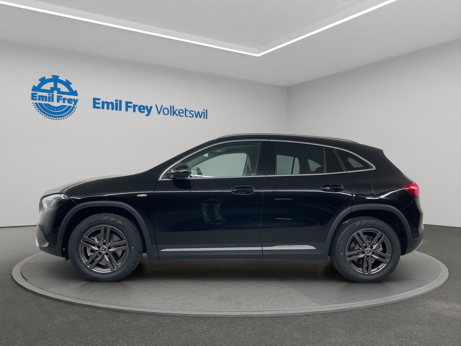 MERCEDES-BENZ GLA 250 e EQ Star Progressive, Plug-in-Hybrid Benzin/Elektro, Neuwagen, Automatik - 2