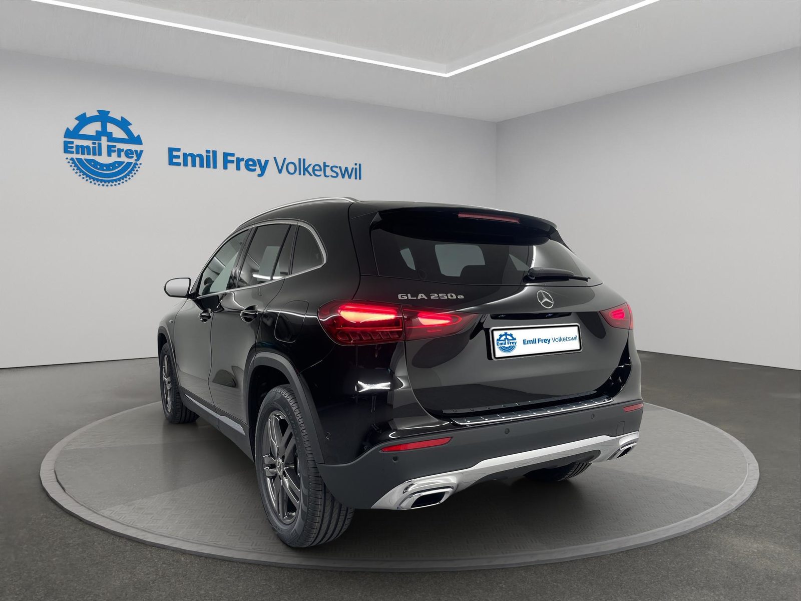 MERCEDES-BENZ GLA 250 e EQ Star Progressive, Plug-in-Hybrid Benzin/Elektro, Neuwagen, Automatik - 3