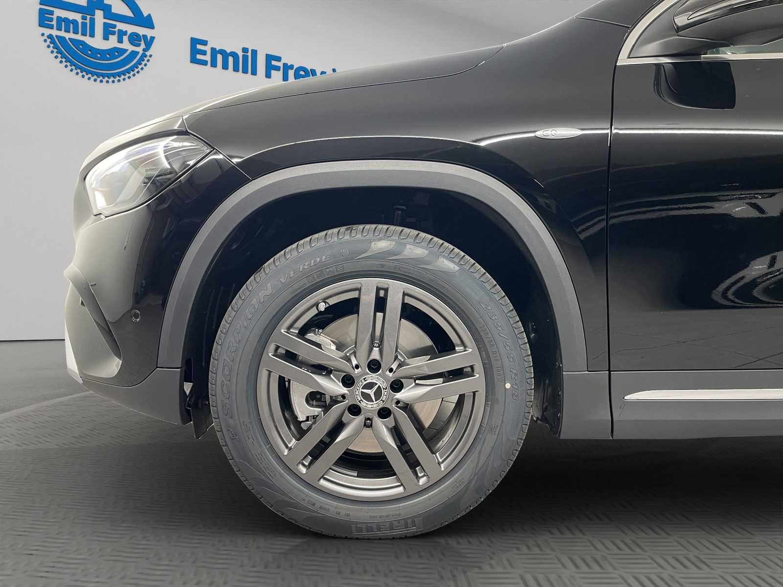 MERCEDES-BENZ GLA 250 e EQ Star Progressive, Plug-in-Hybrid Benzin/Elektro, Neuwagen, Automatik - 4
