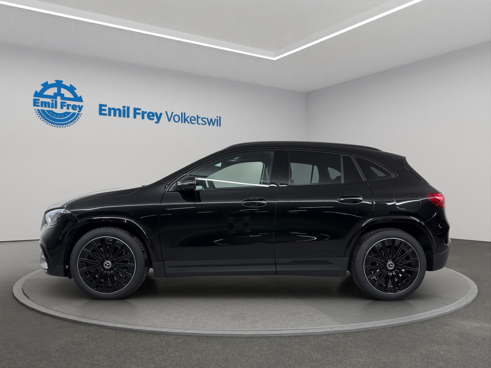 MERCEDES-BENZ GLA 250 Swiss Star AMG Line 4matic, Hybride Leggero Benzina/Elettrica, Auto nuove, Automatico - 2