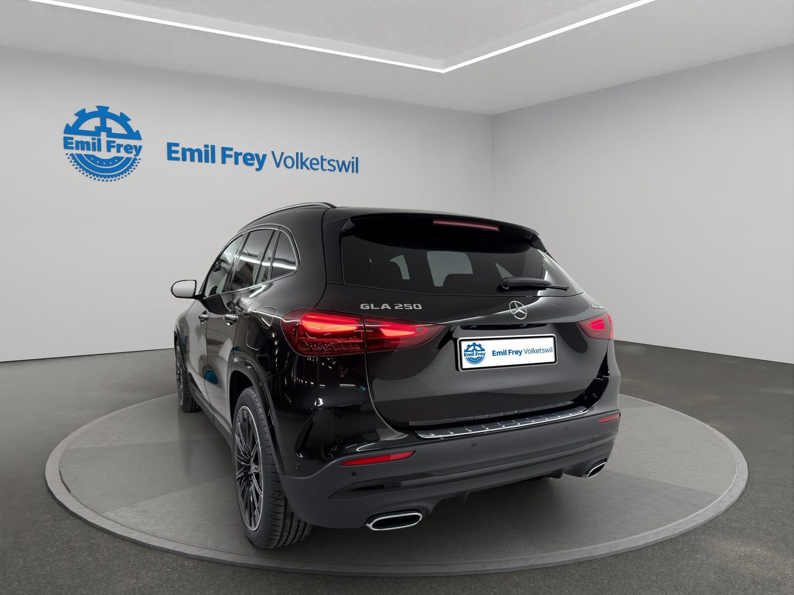 MERCEDES-BENZ GLA 250 Swiss Star AMG Line 4matic, Hybride Leggero Benzina/Elettrica, Auto nuove, Automatico - 3