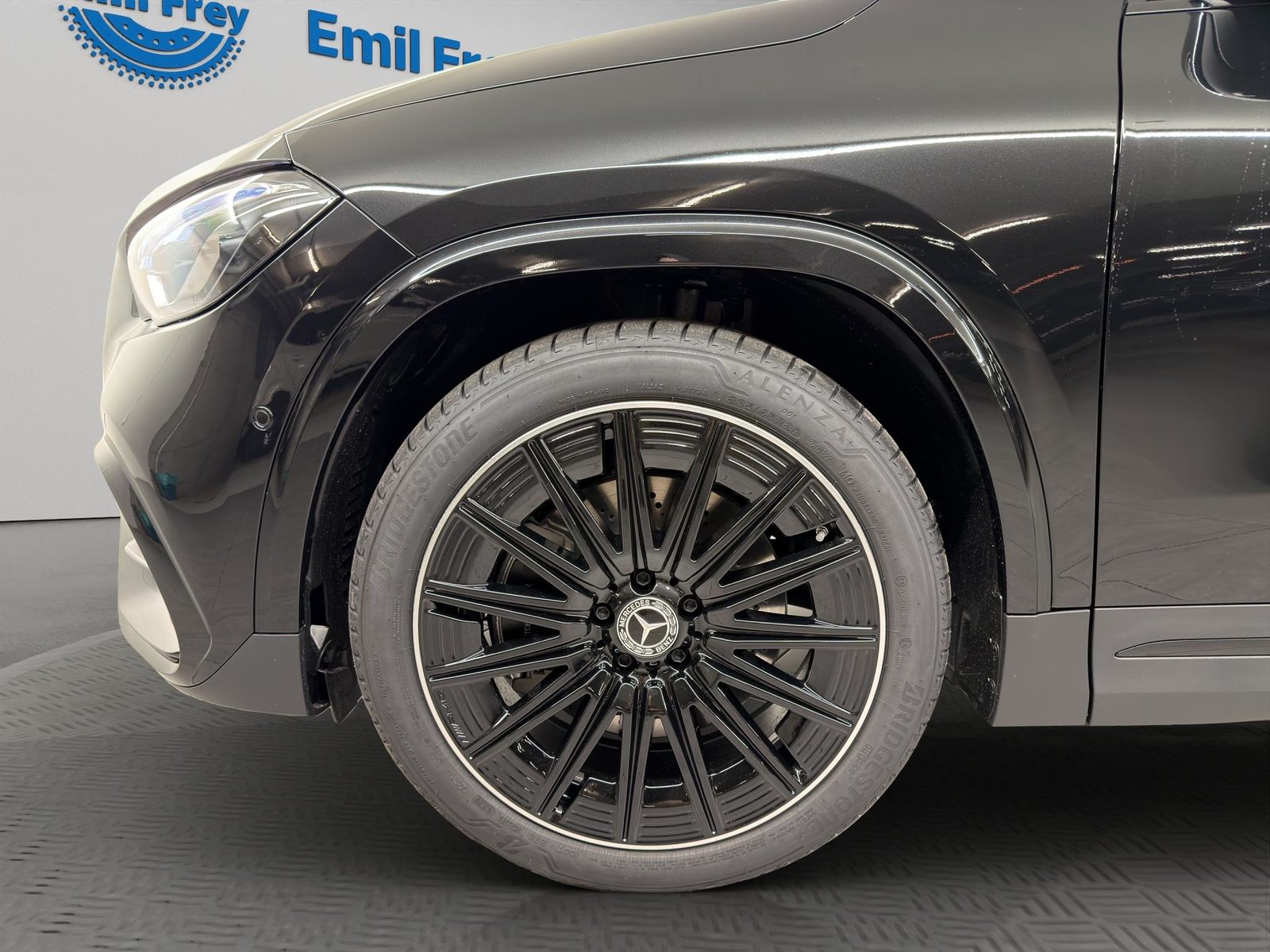 MERCEDES-BENZ GLA 250 Swiss Star AMG Line 4matic, Hybride Leggero Benzina/Elettrica, Auto nuove, Automatico - 4