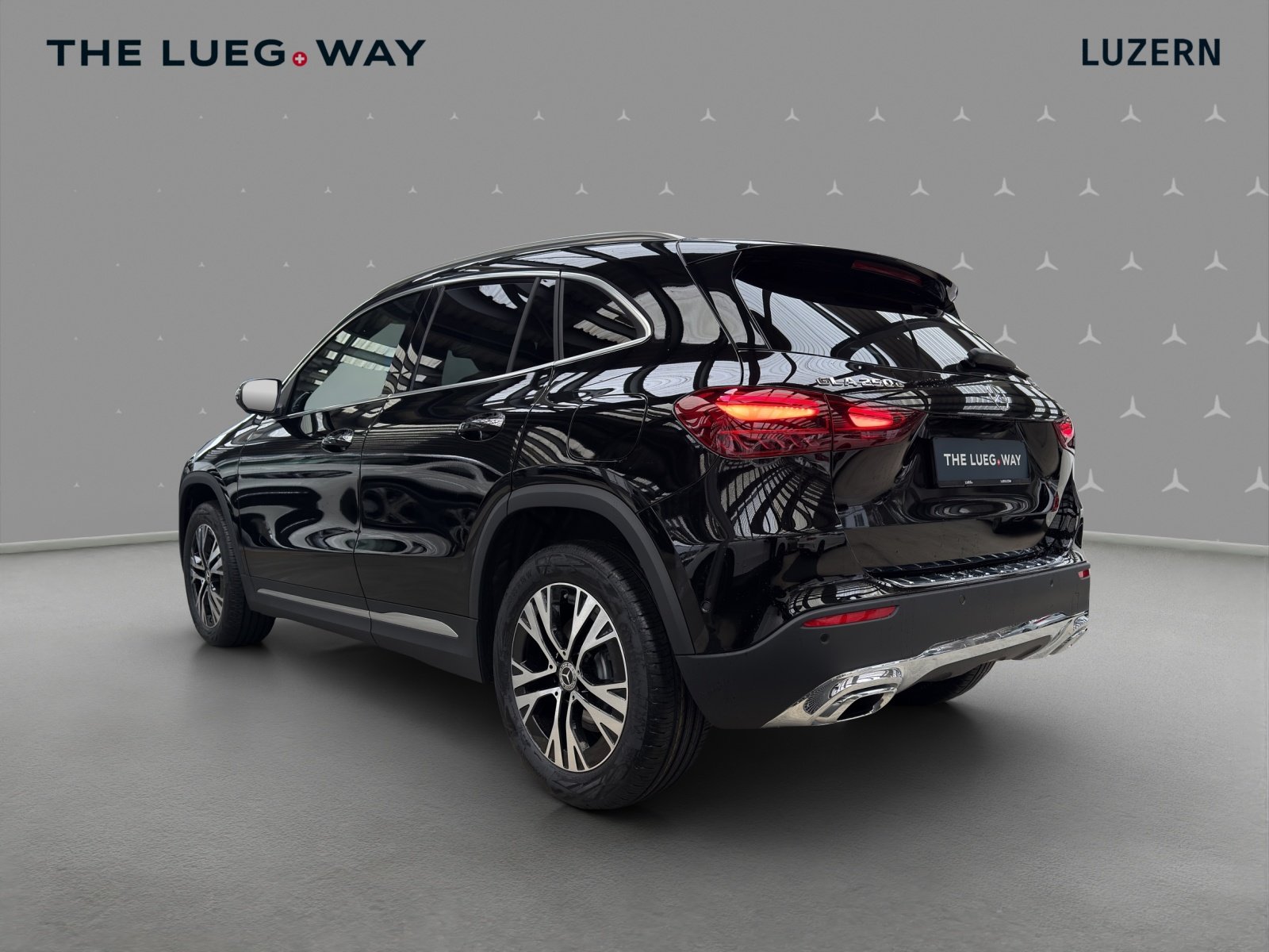 MERCEDES-BENZ GLA 250 e 8G-DCT, Hybride Rechargeable Essence/Électricité, Voiture nouvelle, Automatique - 3
