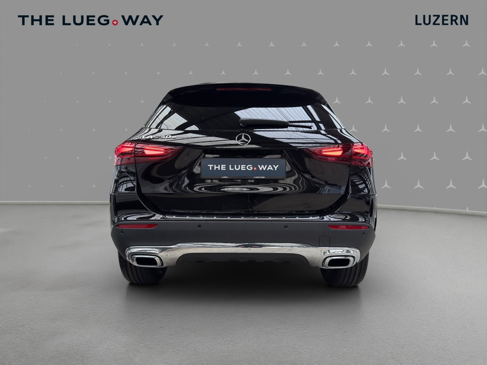 MERCEDES-BENZ GLA 250 e 8G-DCT, Hybride Rechargeable Essence/Électricité, Voiture nouvelle, Automatique - 4