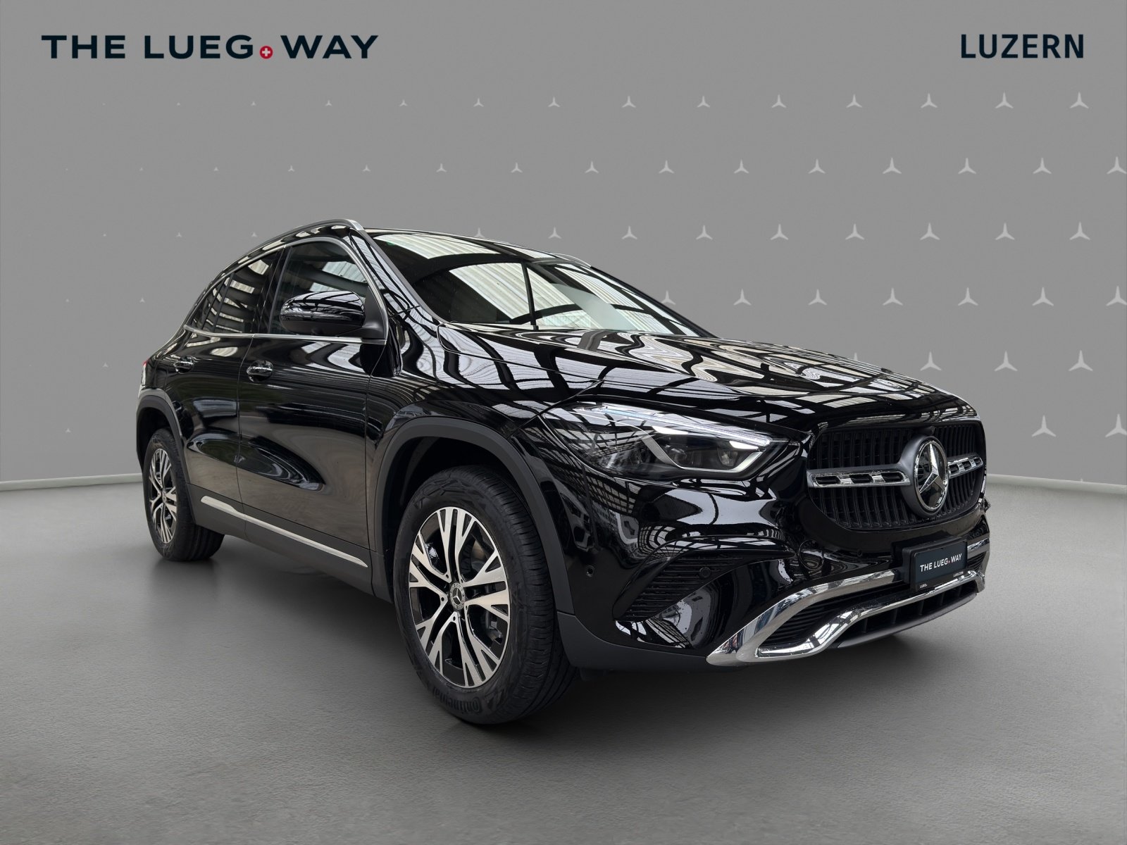 MERCEDES-BENZ GLA 250 e 8G-DCT, Hybride Rechargeable Essence/Électricité, Voiture nouvelle, Automatique - 7