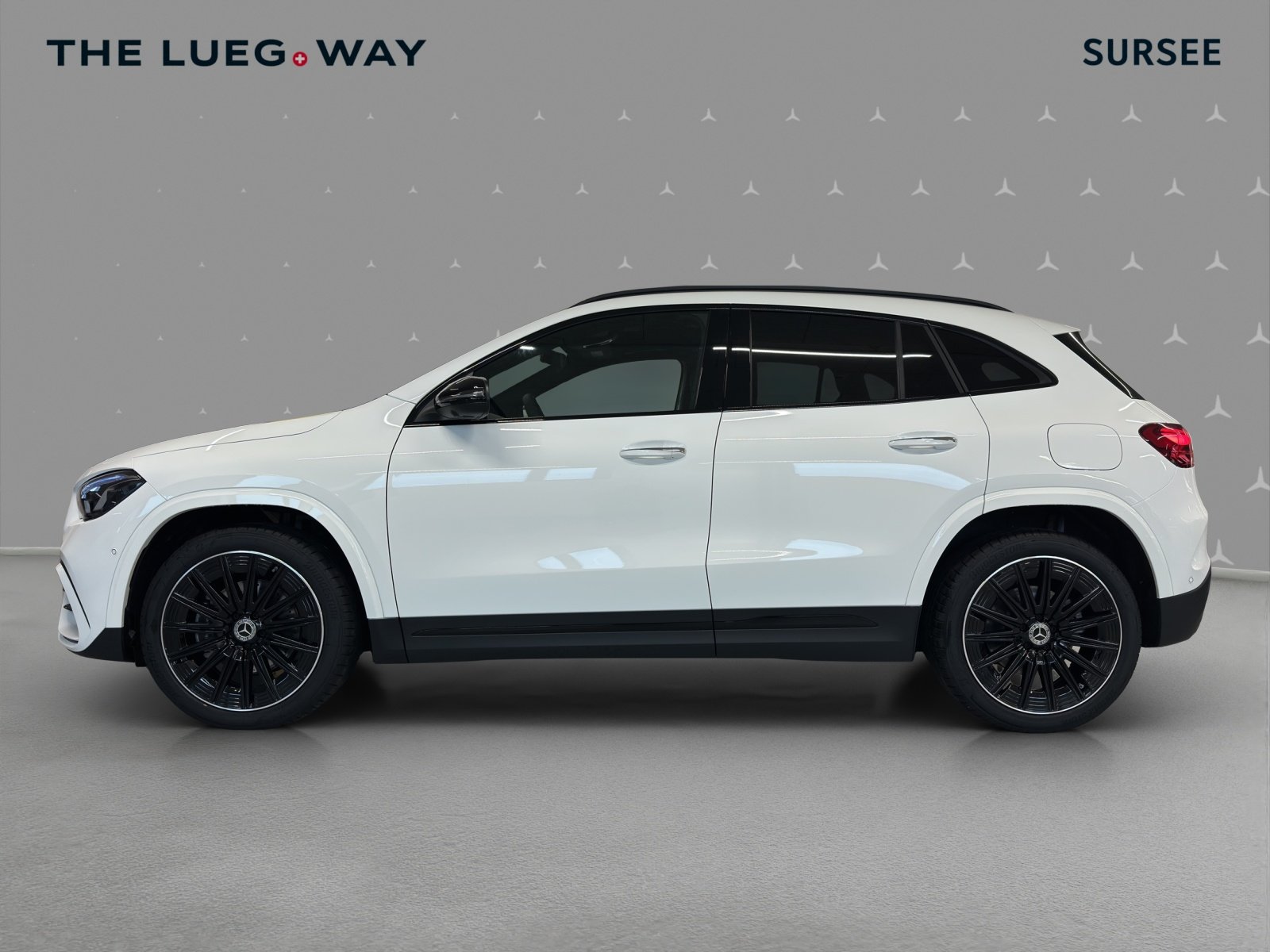 MERCEDES-BENZ GLA 250 e EQ Star 8G-DCT, Plug-in-Hybrid Benzin/Elektro, Neuwagen, Automatik - 2