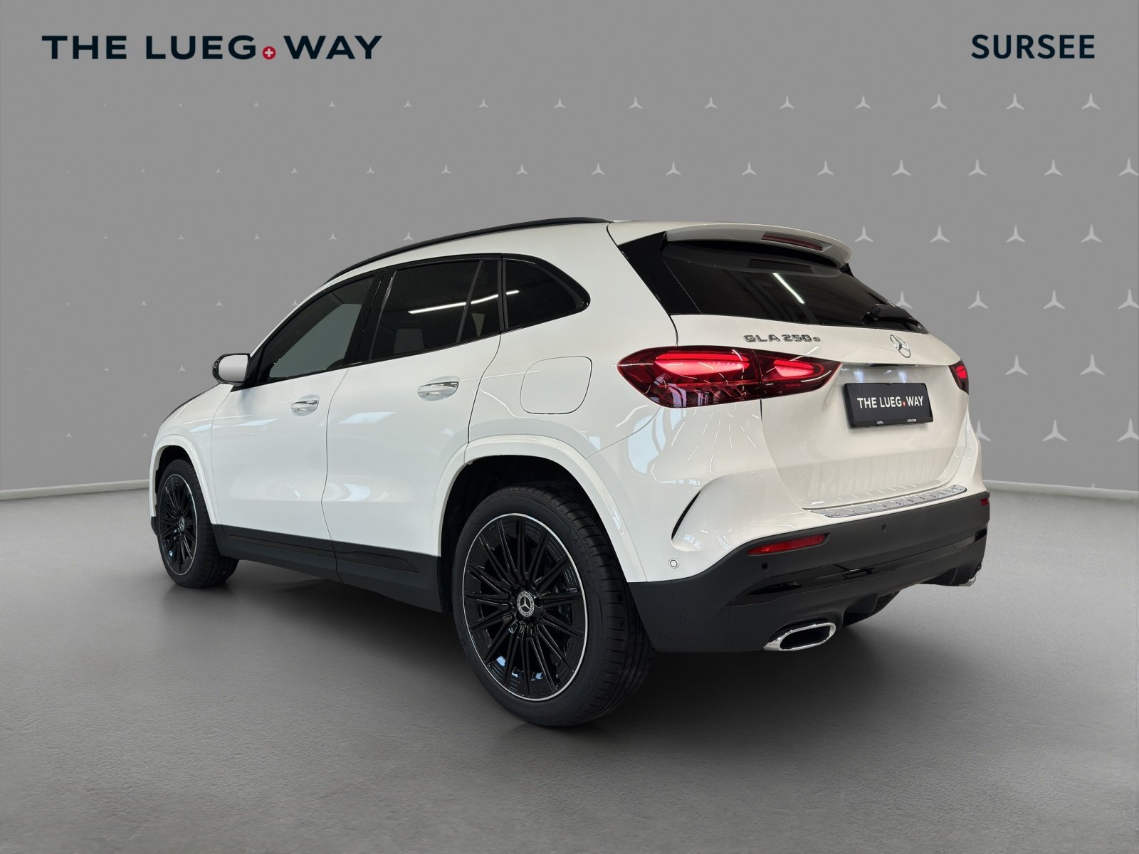 MERCEDES-BENZ GLA 250 e EQ Star 8G-DCT, Plug-in-Hybrid Benzin/Elektro, Neuwagen, Automatik - 3