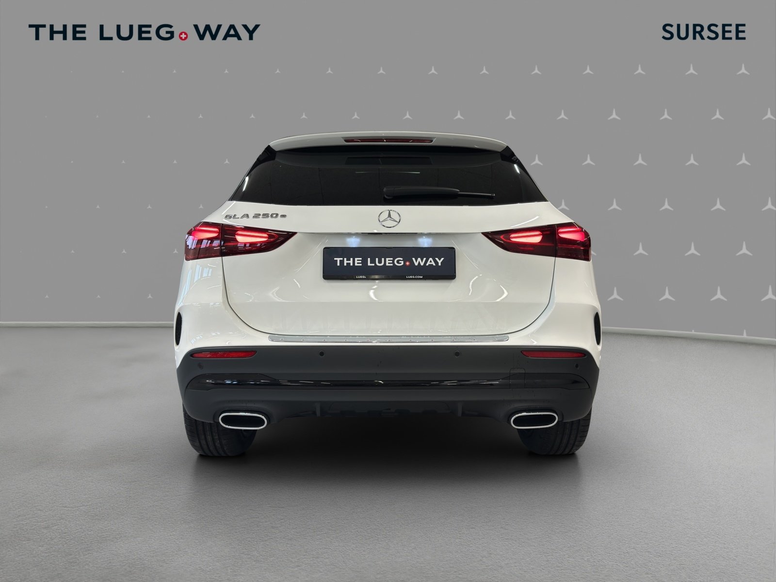 MERCEDES-BENZ GLA 250 e EQ Star 8G-DCT, Plug-in-Hybrid Benzin/Elektro, Neuwagen, Automatik - 4