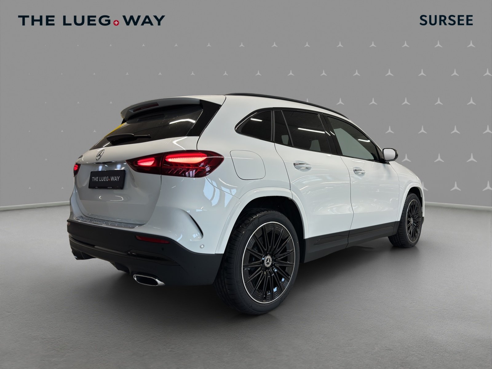 MERCEDES-BENZ GLA 250 e EQ Star 8G-DCT, Plug-in-Hybrid Benzin/Elektro, Neuwagen, Automatik - 5