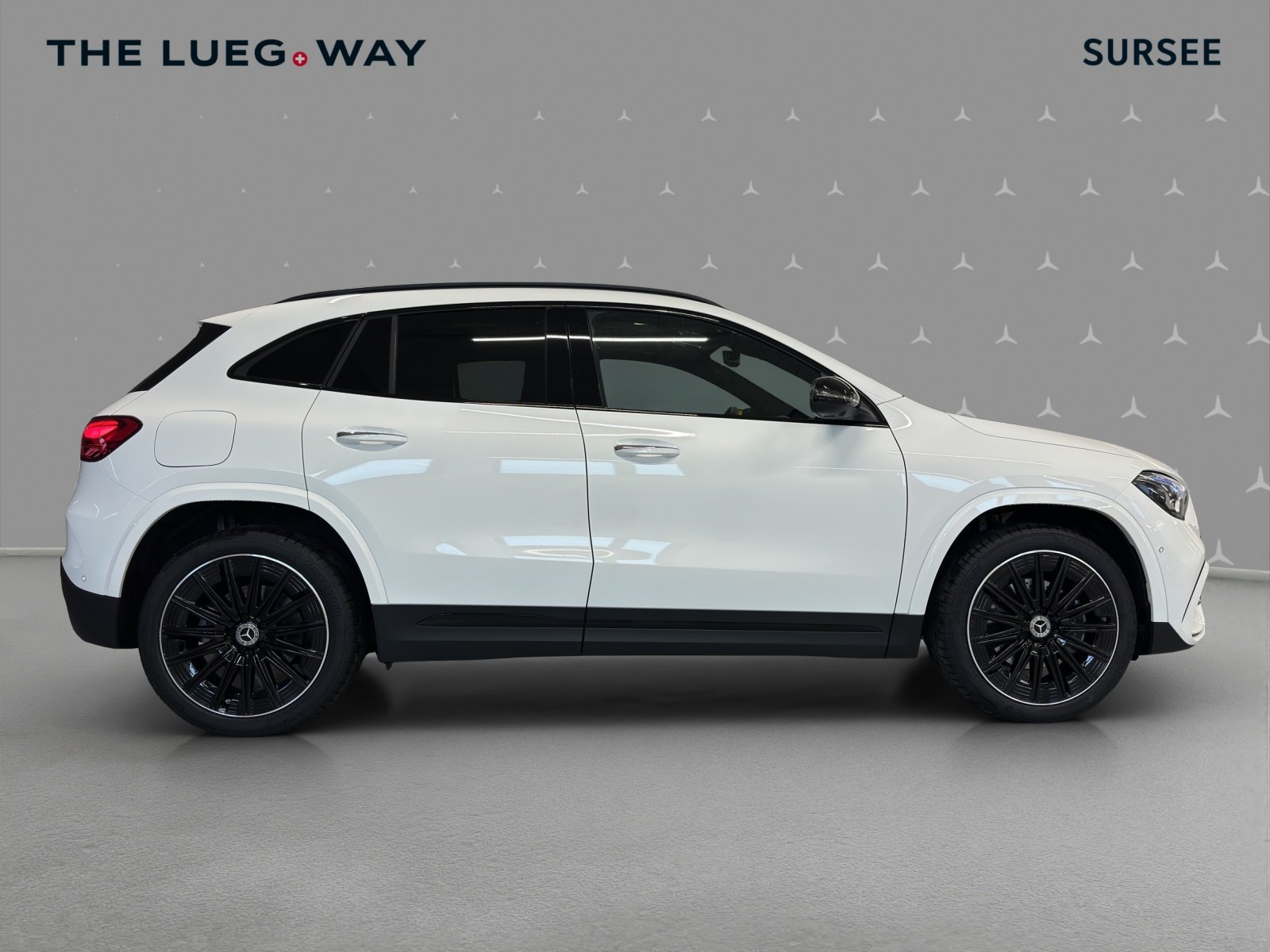 MERCEDES-BENZ GLA 250 e EQ Star 8G-DCT, Plug-in-Hybrid Benzin/Elektro, Neuwagen, Automatik - 6