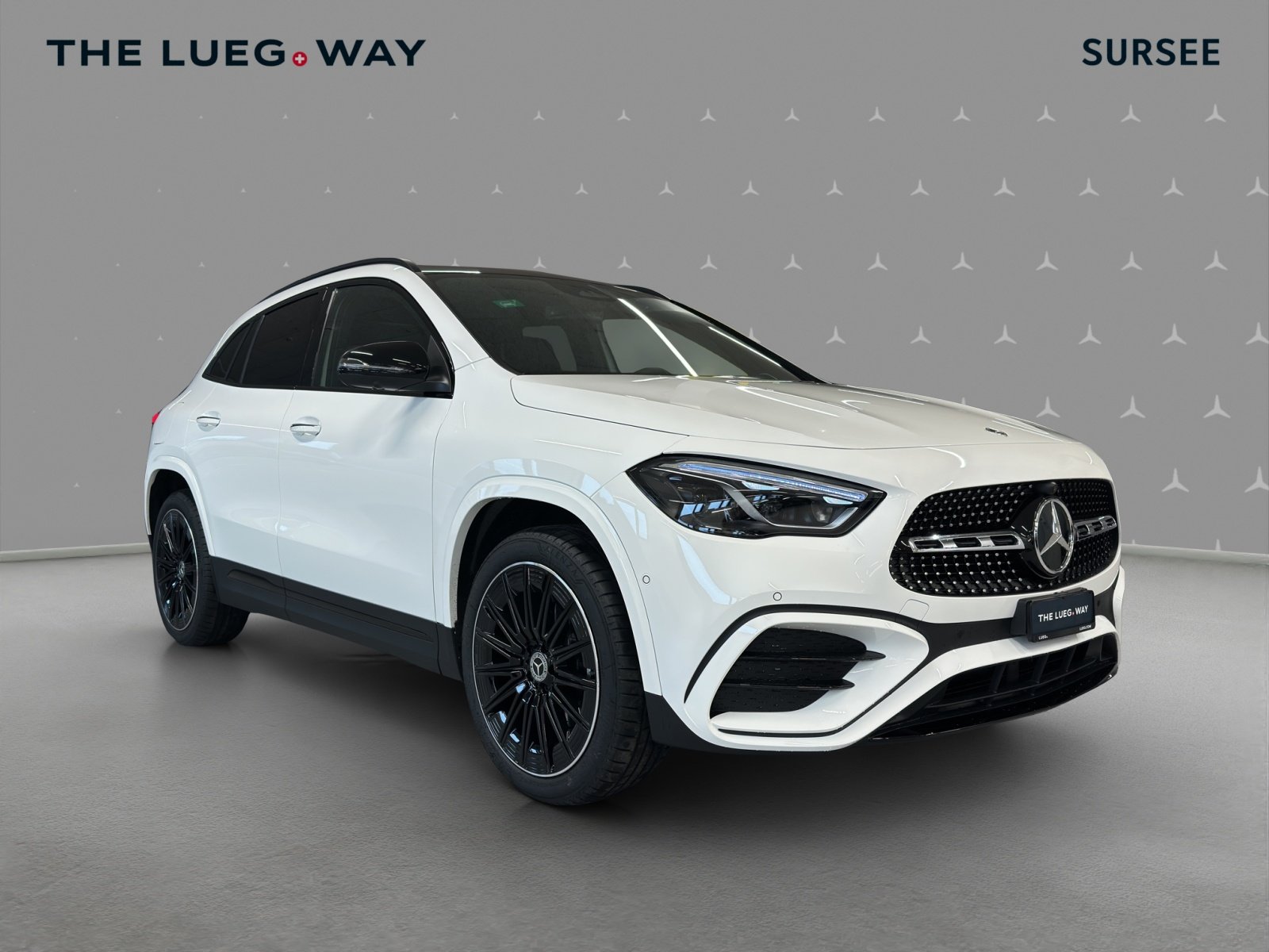 MERCEDES-BENZ GLA 250 e EQ Star 8G-DCT, Plug-in-Hybrid Benzin/Elektro, Neuwagen, Automatik - 7