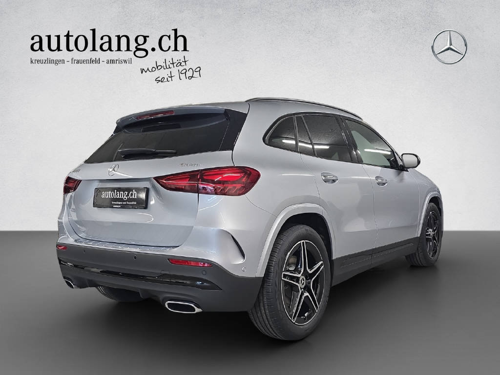 MERCEDES-BENZ GLA 250 AMG Line 4Matic Swiss Star, Hybride Léger Essence/Électricité, Voiture nouvelle, Automatique - 4