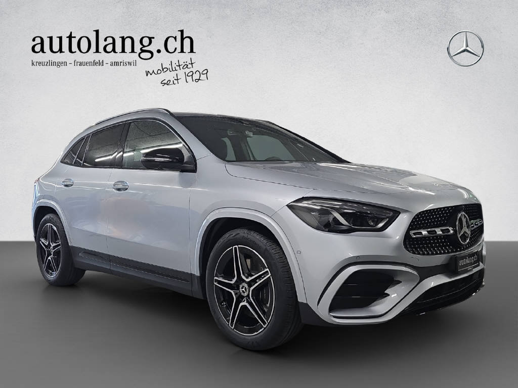 MERCEDES-BENZ GLA 250 AMG Line 4Matic Swiss Star, Hybride Léger Essence/Électricité, Voiture nouvelle, Automatique - 5