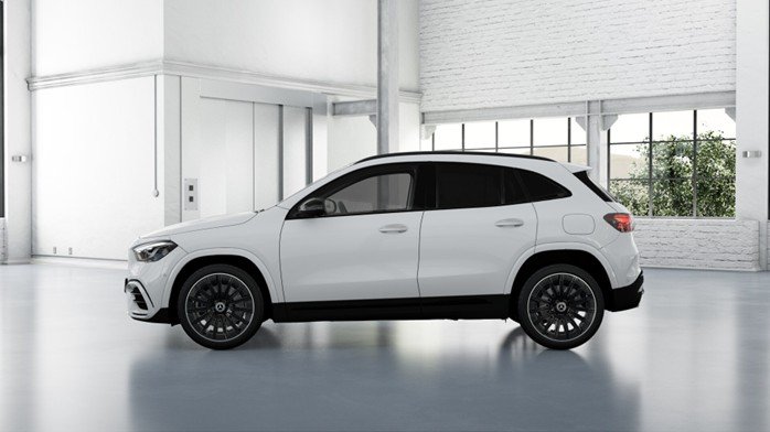MERCEDES-BENZ GLA 250 4Matic 8G-DCT, Mild-Hybrid Petrol/Electric, New car, Automatic - 2