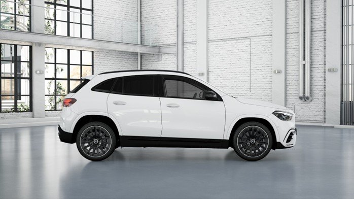 MERCEDES-BENZ GLA 250 4Matic 8G-DCT, Mild-Hybrid Petrol/Electric, New car, Automatic - 5