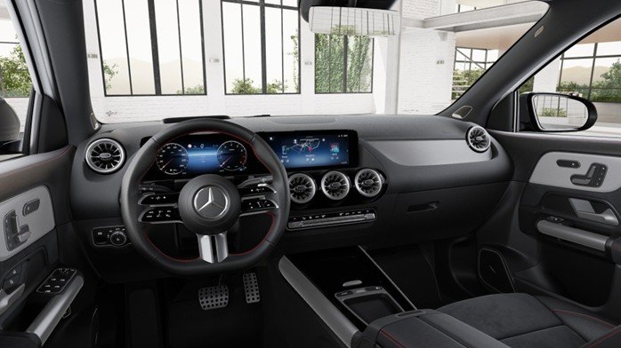 MERCEDES-BENZ GLA 250 4Matic 8G-DCT, Mild-Hybrid Petrol/Electric, New car, Automatic - 7