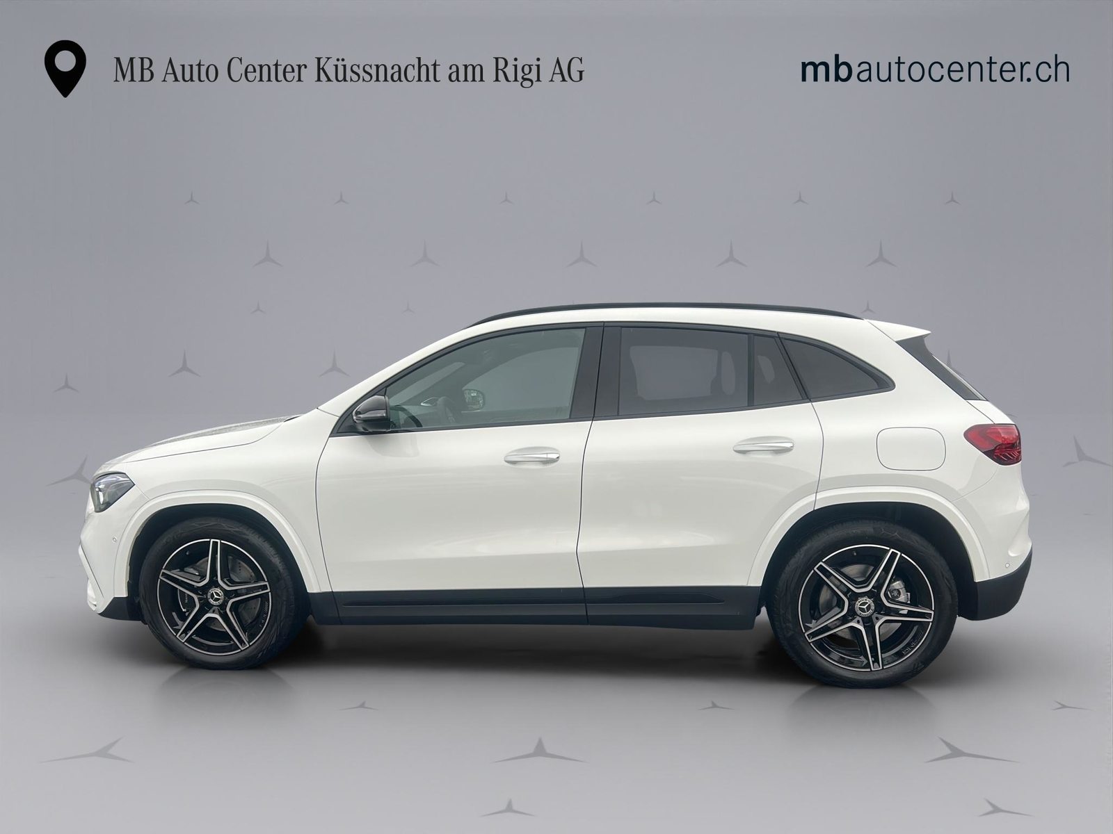 MERCEDES-BENZ GLA 250 Swiss Star AMG Line 4matic, Hybride Léger Essence/Électricité, Voiture nouvelle, Automatique - 3