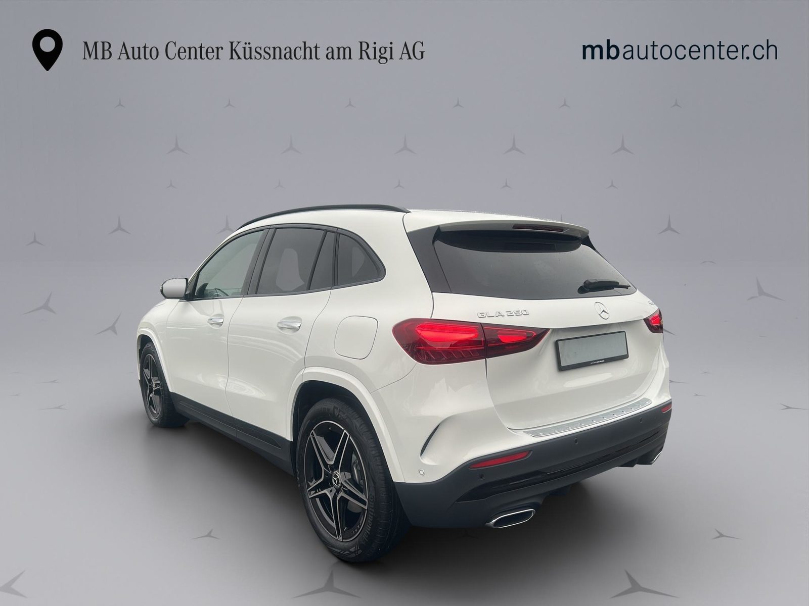 MERCEDES-BENZ GLA 250 Swiss Star AMG Line 4matic, Hybride Léger Essence/Électricité, Voiture nouvelle, Automatique - 4