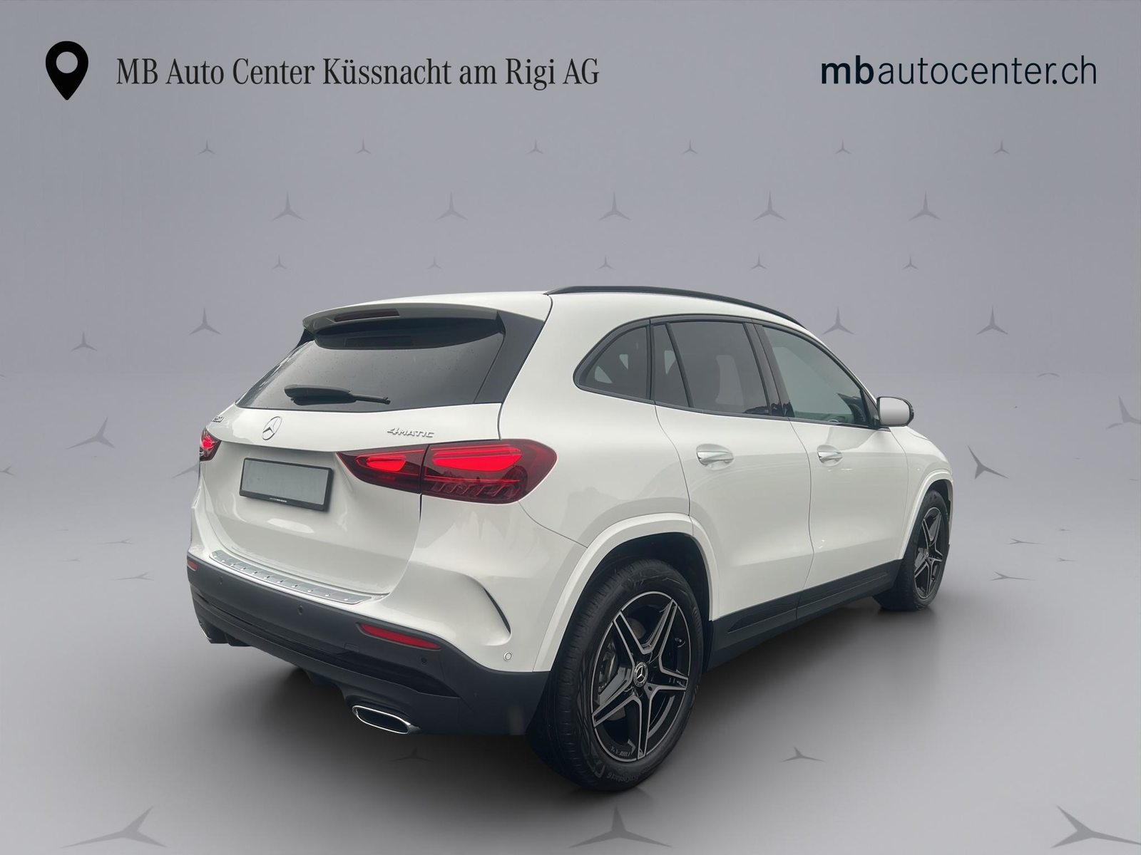MERCEDES-BENZ GLA 250 Swiss Star AMG Line 4matic, Hybride Léger Essence/Électricité, Voiture nouvelle, Automatique - 6