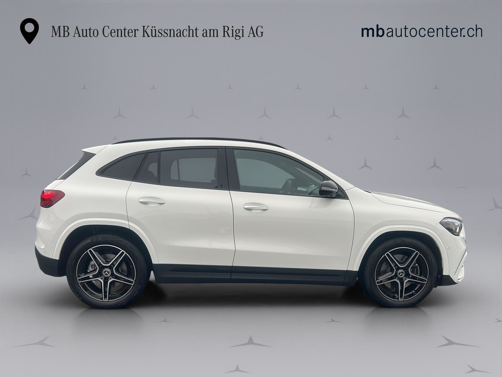 MERCEDES-BENZ GLA 250 Swiss Star AMG Line 4matic, Hybride Léger Essence/Électricité, Voiture nouvelle, Automatique - 7