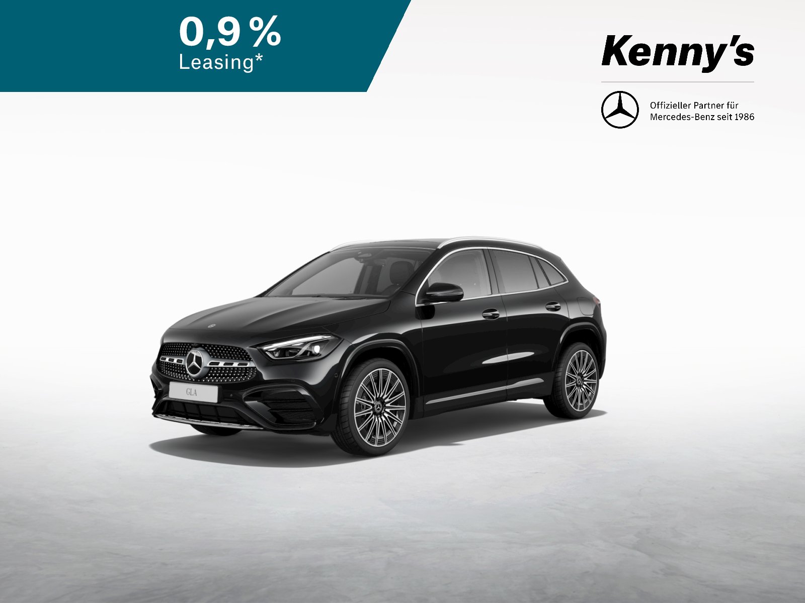 MERCEDES-BENZ GLA 250 Swiss Star AMG Line 4MATIC