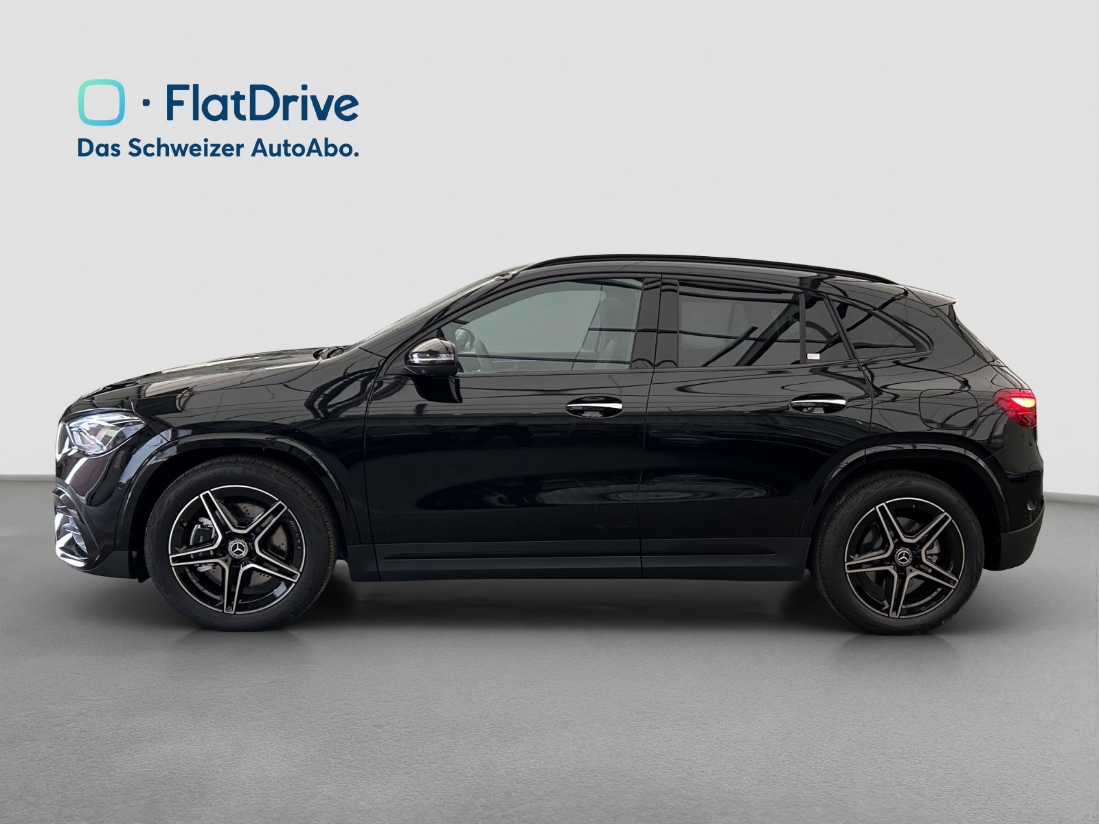 MERCEDES-BENZ GLA 250 4Matic 8G-DCT Swiss Star - AHK - Head-, Mild-Hybrid Benzin/Elektro, Neuwagen, Automatik - 2