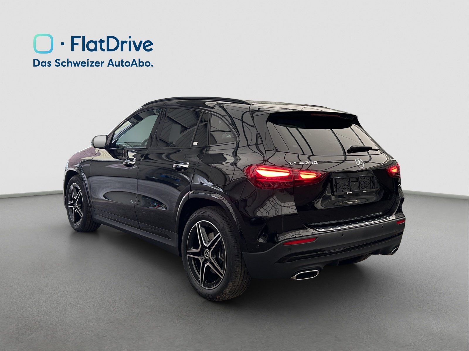 MERCEDES-BENZ GLA 250 4Matic 8G-DCT Swiss Star - AHK - Head-, Mild-Hybrid Benzin/Elektro, Neuwagen, Automatik - 3