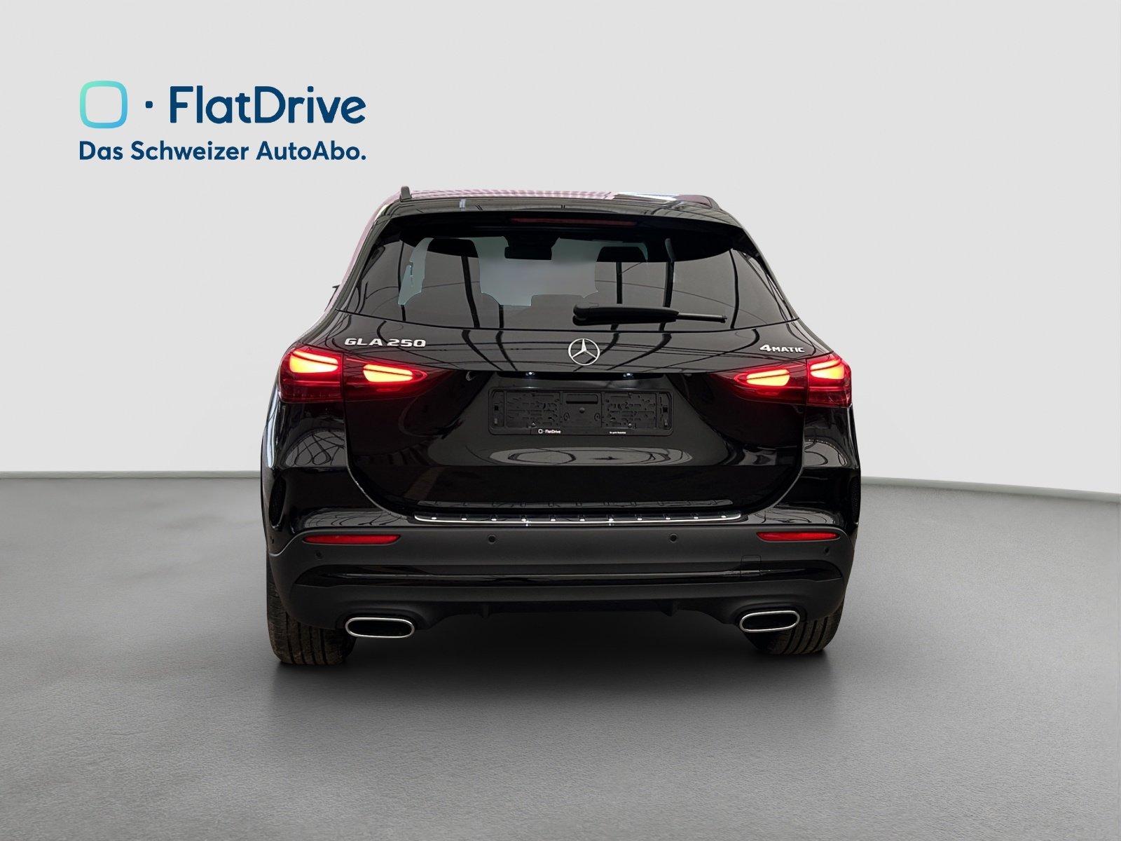 MERCEDES-BENZ GLA 250 4Matic 8G-DCT Swiss Star - AHK - Head-, Mild-Hybrid Benzin/Elektro, Neuwagen, Automatik - 4