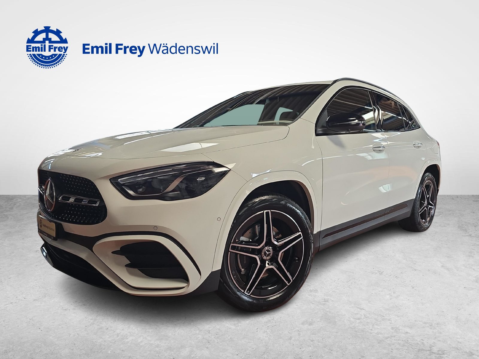 MERCEDES-BENZ GLA 250 e EQ Star AMG Line