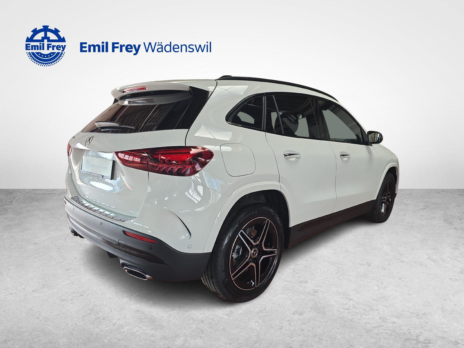 MERCEDES-BENZ GLA 250 e EQ Star AMG Line, Hybride Rechargeable Essence/Électricité, Voiture nouvelle, Automatique - 4